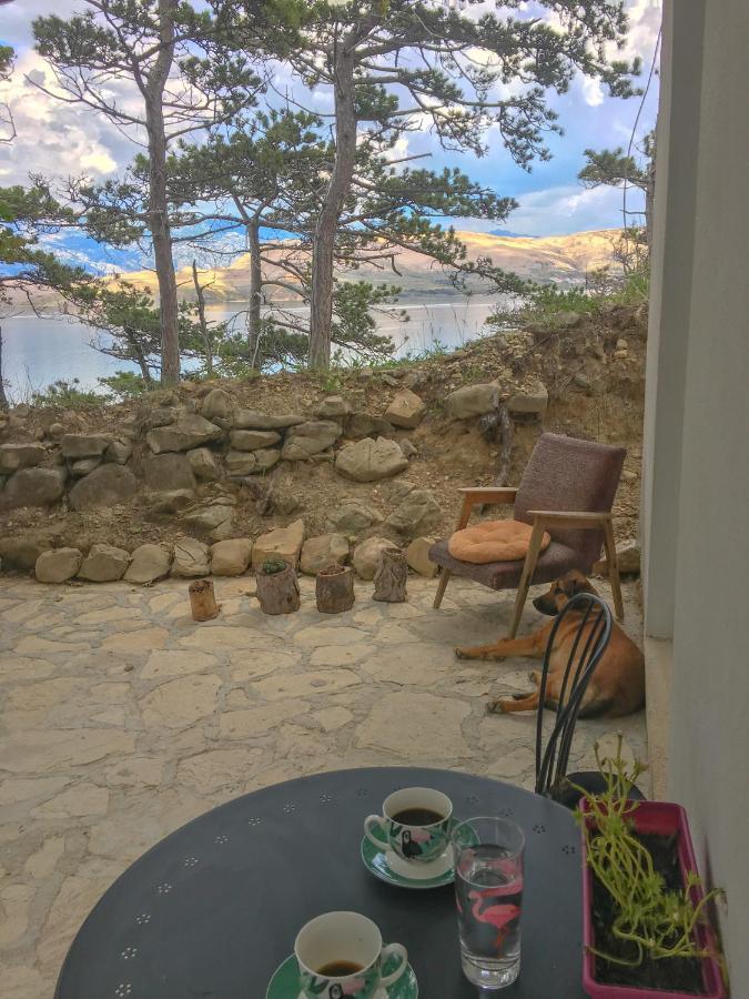 Yellow House Experience Aparthotel Pag Island Buitenkant foto